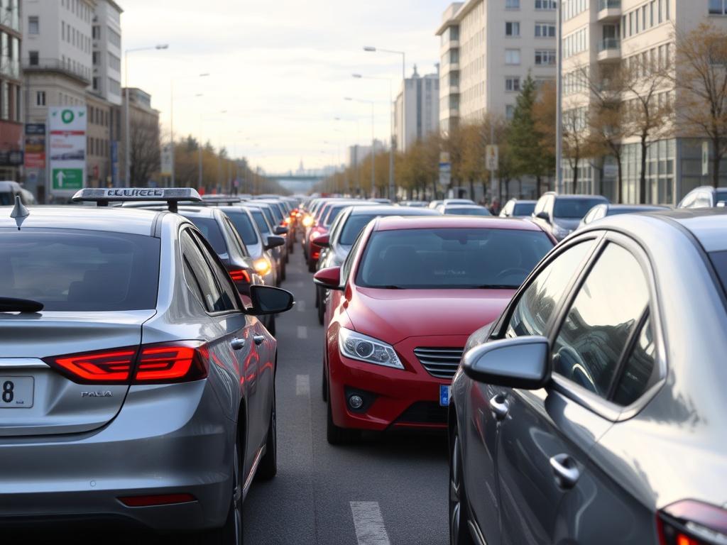 ГАИ и регистрация автомобиля в Саратове как избежать очередей