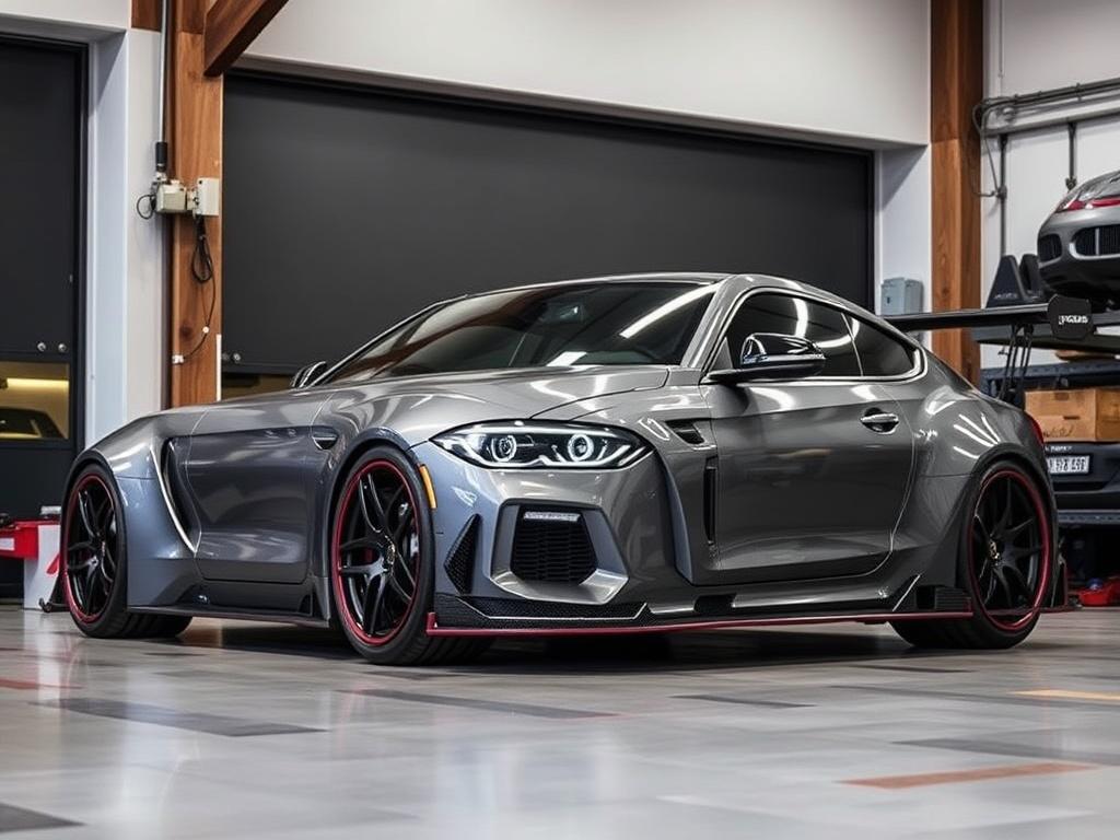 Тюнинг автомобилей в Саратове лучшие мастерские и идеи