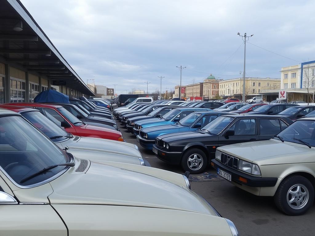 Саратовский авторынок на Шехурдина что там можно купить сегодня