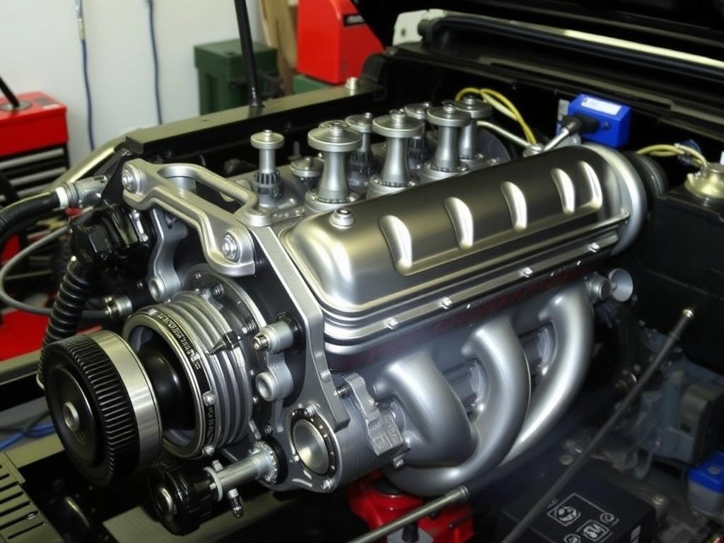 Свап двигателя в Саратове законно ли и сколько стоит