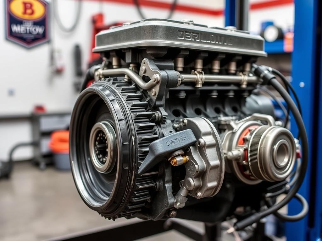 Ремонт двигателей в Саратове цены и гарантии