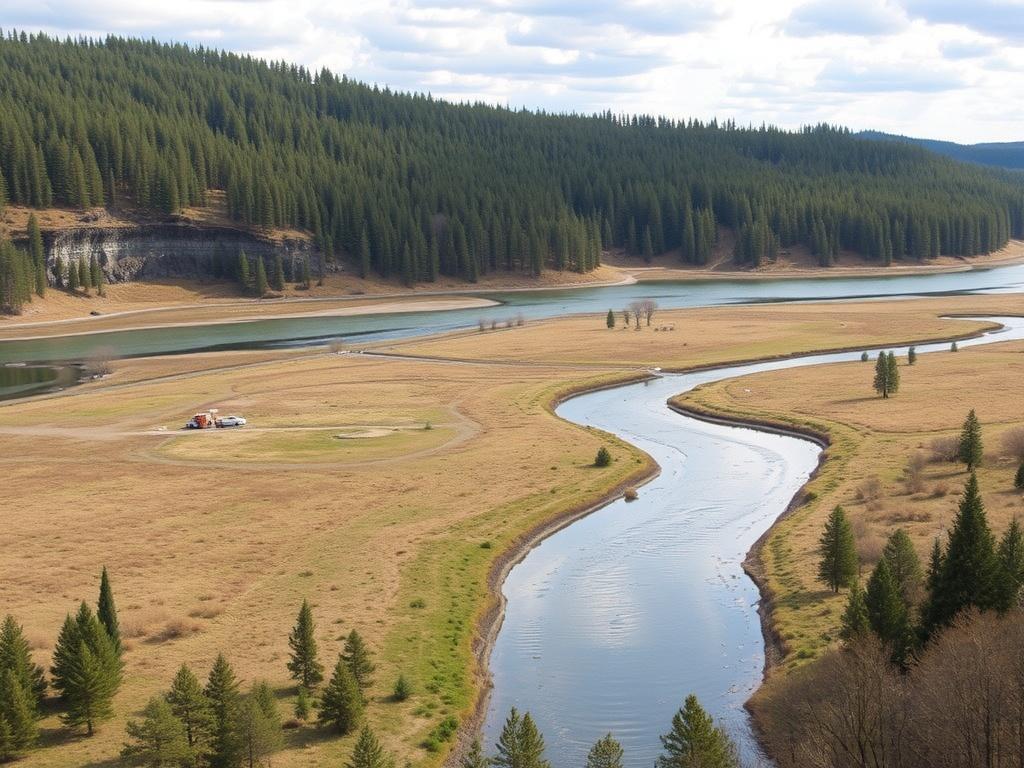 Автопутешествия из Саратова куда поехать на машине