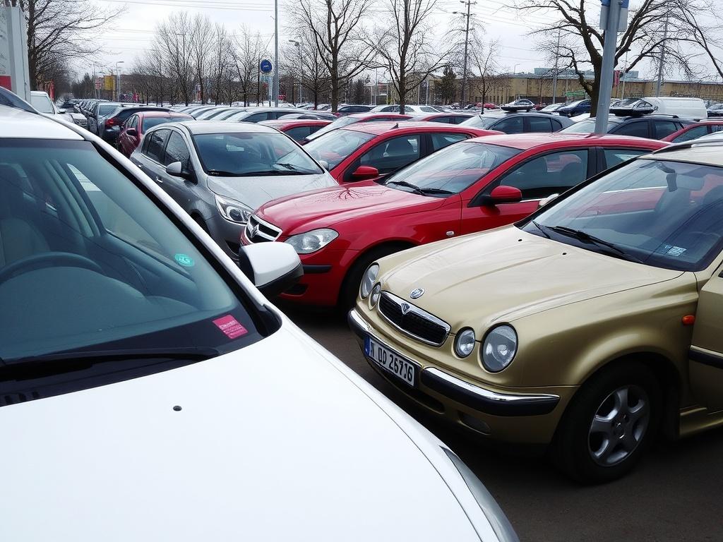 Автоподбор в Саратове как не нарваться на перекупов