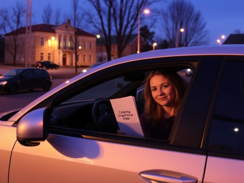 Сдать на права в Саратове советы для новичков