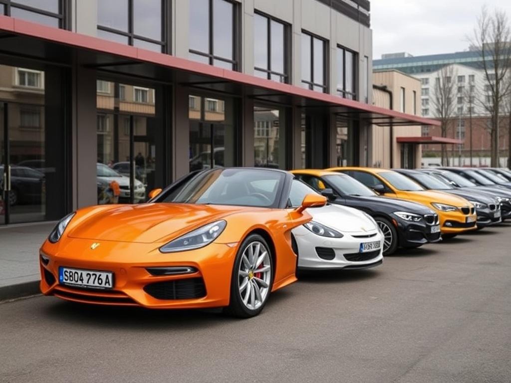 Автомобили в Саратове тренды рынка и что выбрать в этом сезоне