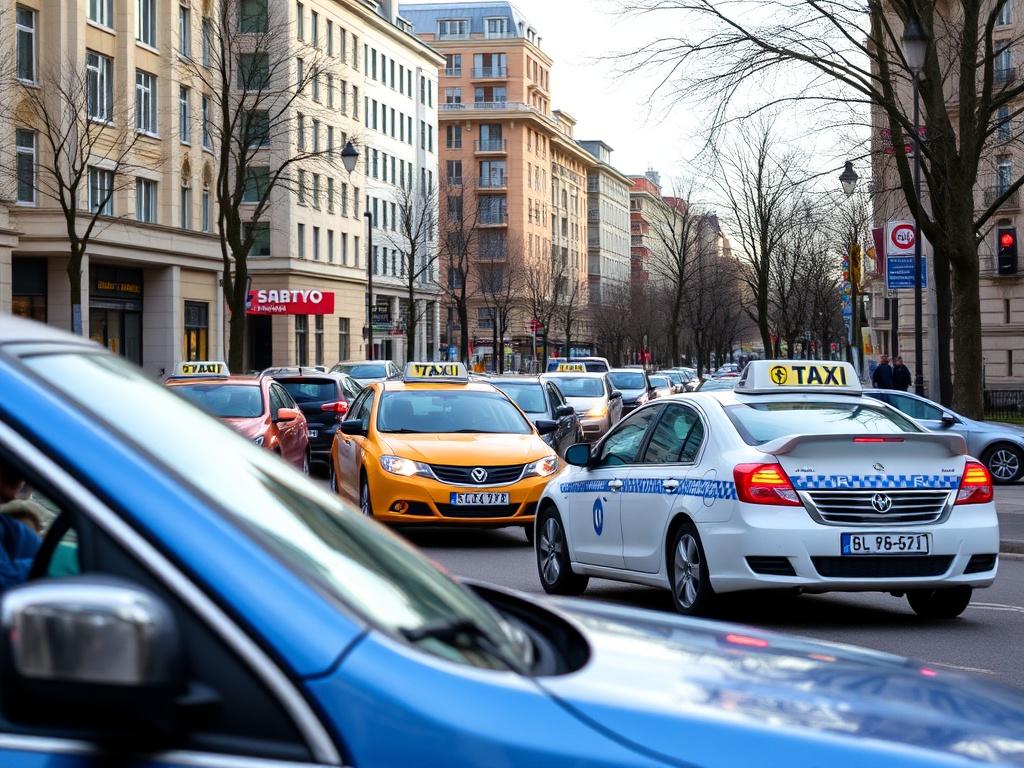 Автомобили для такси в Саратове что покупают водители