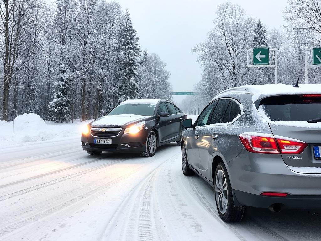 Зимняя эксплуатация автомобиля в Саратове советы бывалых