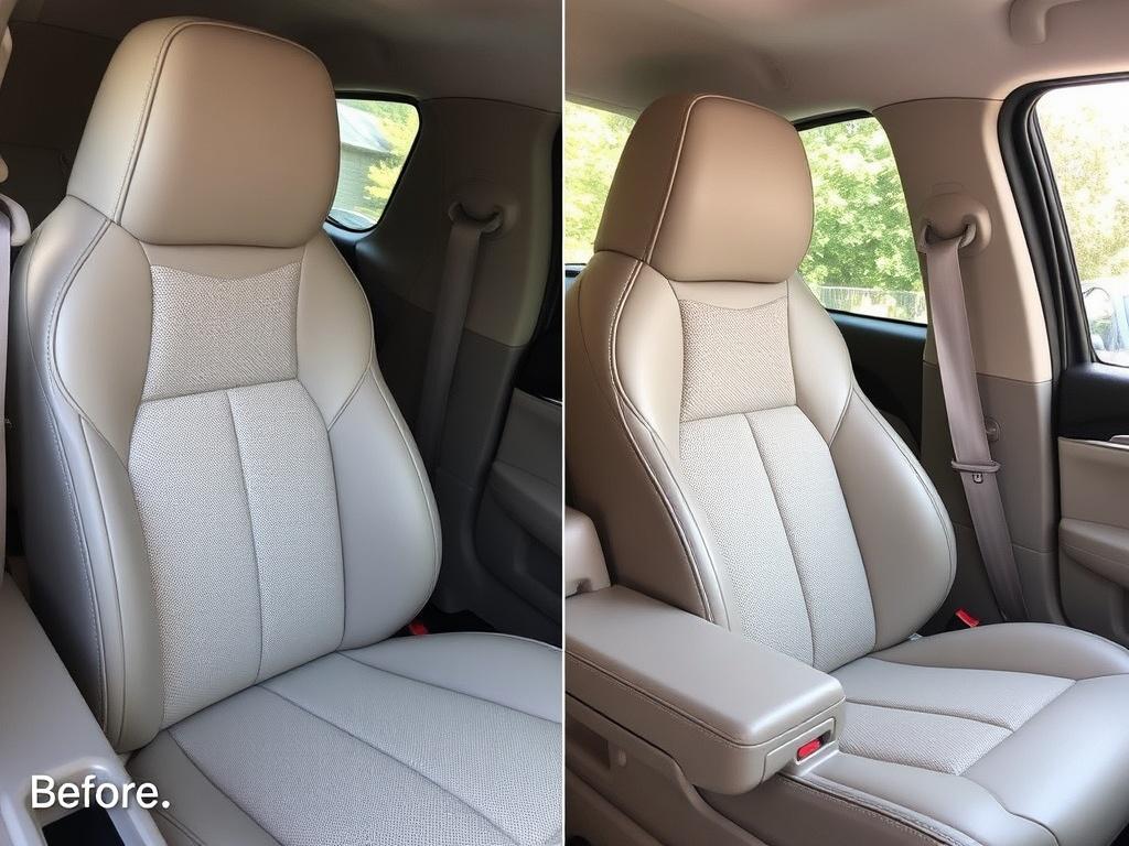 Детейлинг и химчистка салона в Саратове где сделать качественно