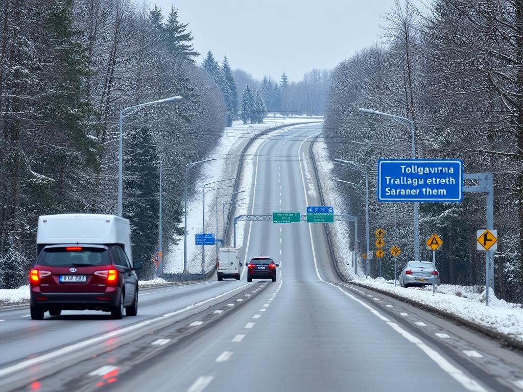 Платные дороги в Саратовской области стоит ли экономить время