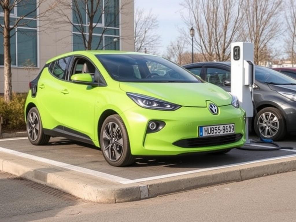 Электромобили в Саратове где заряжать и выгодно ли владеть