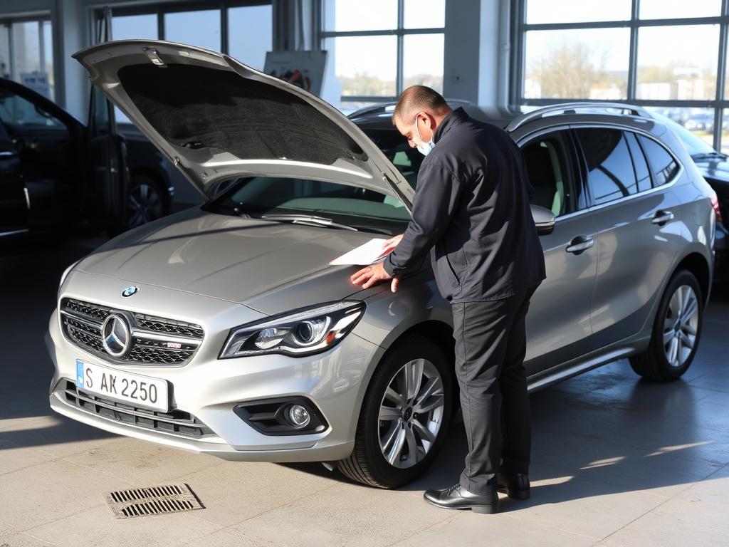 Проверка автомобиля перед покупкой в Саратове что смотрят профессионалы