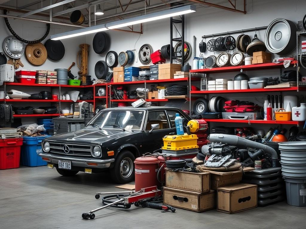 Автозапчасти в Саратове оригинал или аналоги что выбирают местные