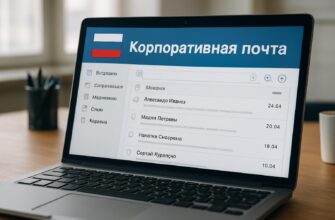 Российская корпоративная почтовая система: как устроить надежную и удобную почту для бизнеса