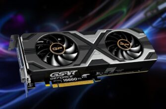 Видеокарта GeForce 1660 Ti: практичный выбор для разумного игрового ПК