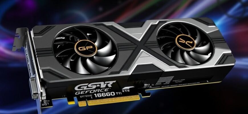 Видеокарта GeForce 1660 Ti: практичный выбор для разумного игрового ПК