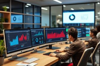 Программное решение для мониторинга бизнес-сервисов: как видеть и управлять критическими потоками