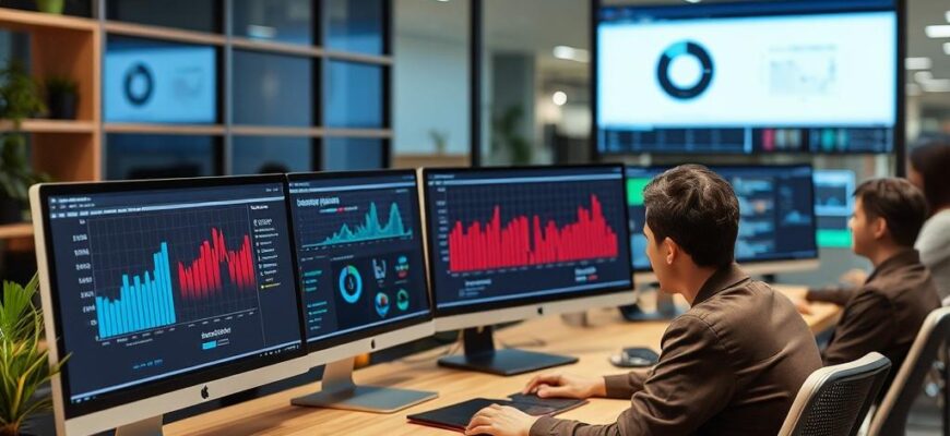 Программное решение для мониторинга бизнес-сервисов: как видеть и управлять критическими потоками