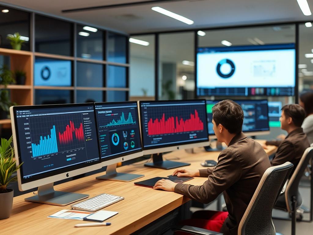 Программное решение для мониторинга бизнес-сервисов: как видеть и управлять критическими потоками