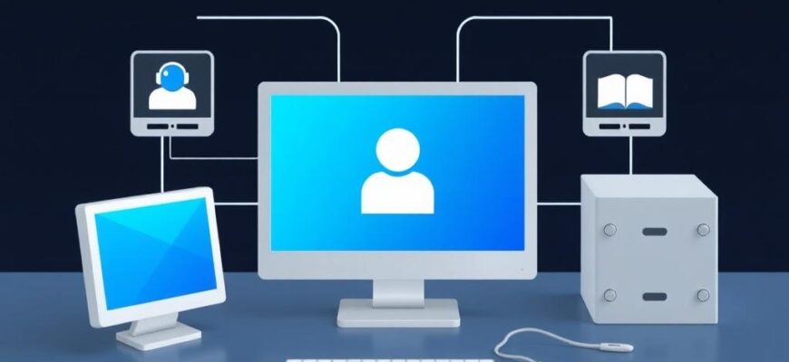 Организация удаленного доступа к ПК: практичный план для дома и офиса